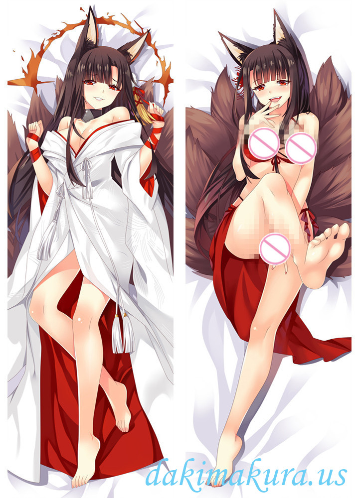 Azur Lane Anime Dakimakura Japanese Hugging Body Pillow Cover